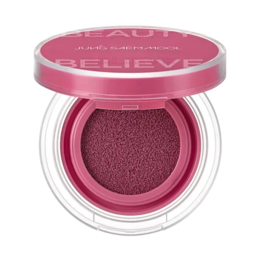 Artist Cushion Blush, 4g, 10 Plop Berry, 1pack