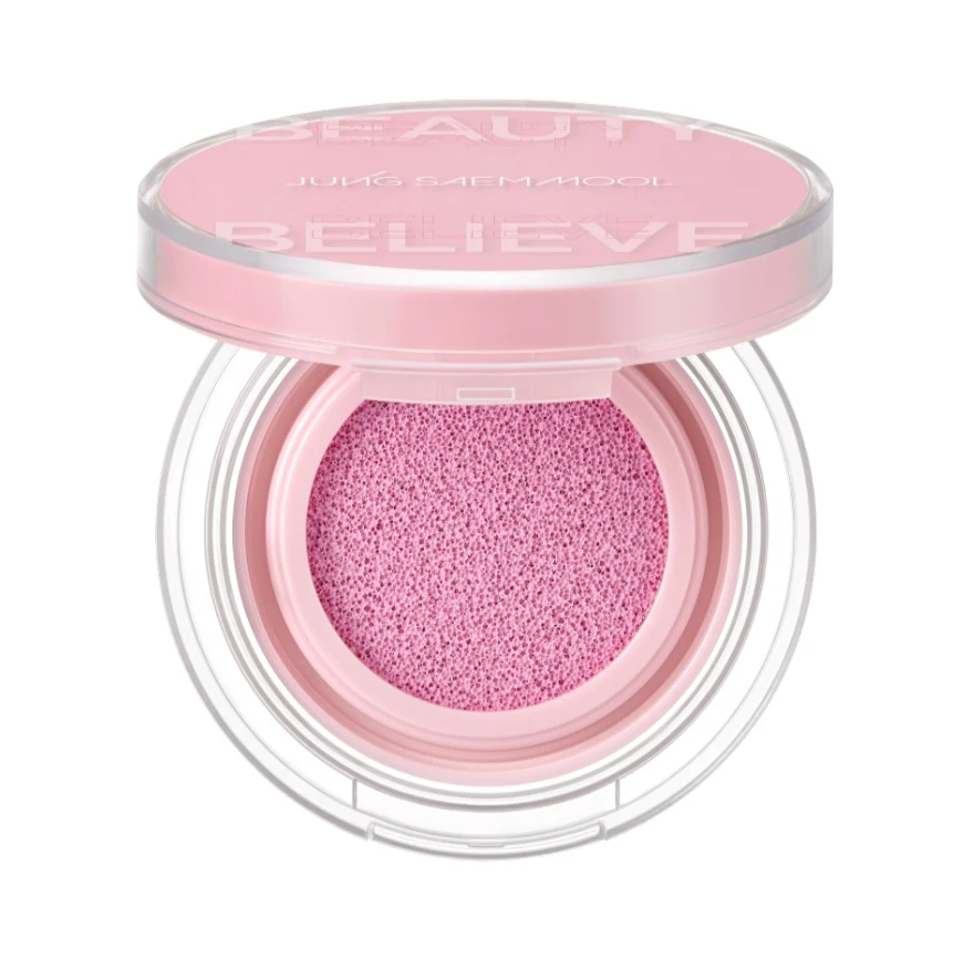 Artist Cushion Blush, 4g, 08 Bubbly Pink, 1pack