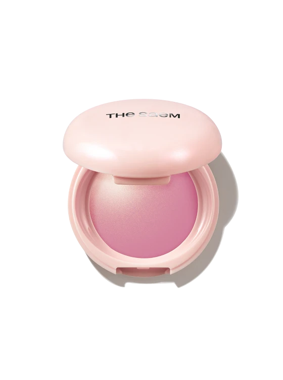 Glam Perfection Baked Highlighter, 5.5g, PK02 Baby Berry Beam, 1pack