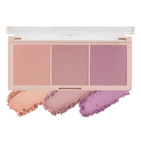 I'm Afternoon Tea Blusher Palette, 10.5g, 02 Fruits Flavor, 1pack