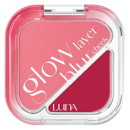 Glow Layer Blur Cheek, 8.5g, 10 Cherry Compote, 1pack