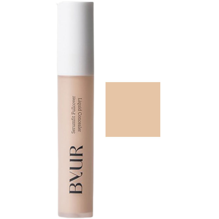 Serumfit Full Cover Liquid Concealer, 7ml, 21 Light Beige, 1pack