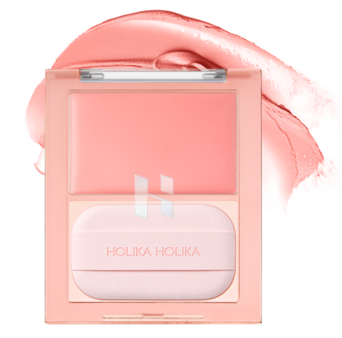 Tinted Milk Cream Blush, 5g, 02 Peach Of Peach, 1pack - Image 1