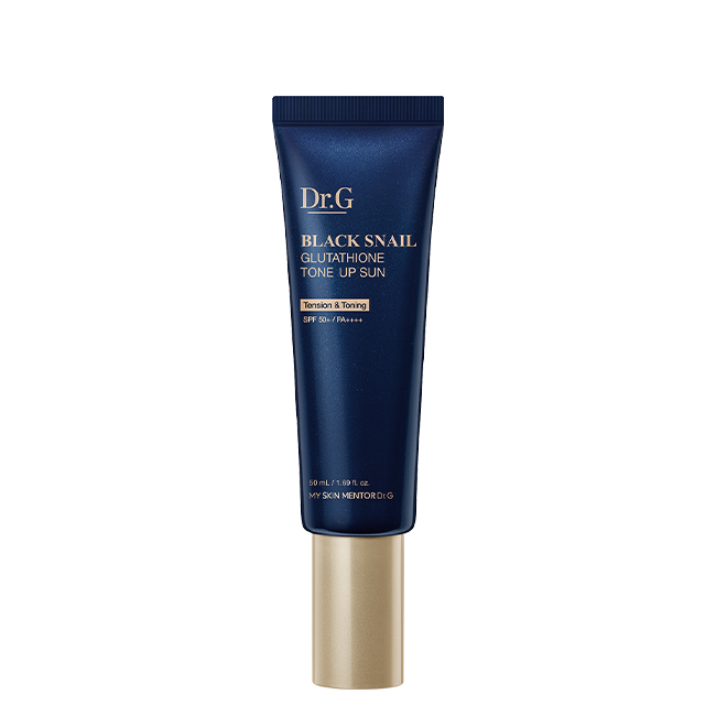 Black Snail Glutathione Tone-Up Sun [SPF50+/PA++++] - Image 1