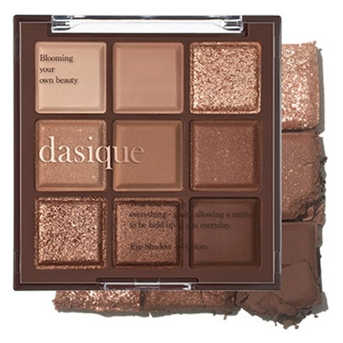 Shadow Palette [11 Chocolate Fudge], 1pack
