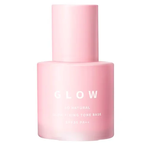 Glow Fixing Tone Base, 30ml, 1pack