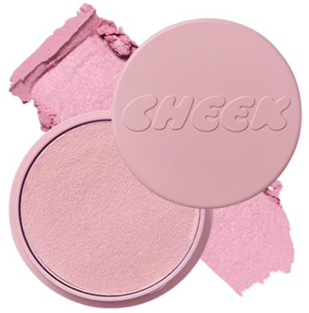 Cheek Tone Jelly Blusher, Ribbon Pink, 1pack