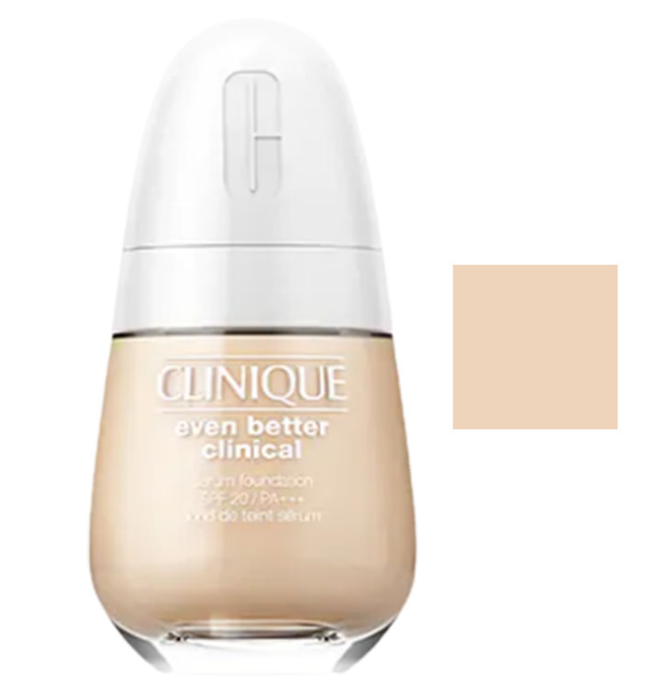 Even Better Clinical Serum Foundation [SPF20/PA+++], 30ml, 61 Ivory, 1pack