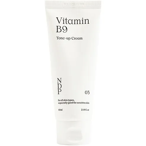 Vitamin B9 Tone-up Cream, 65ml, 65packs
