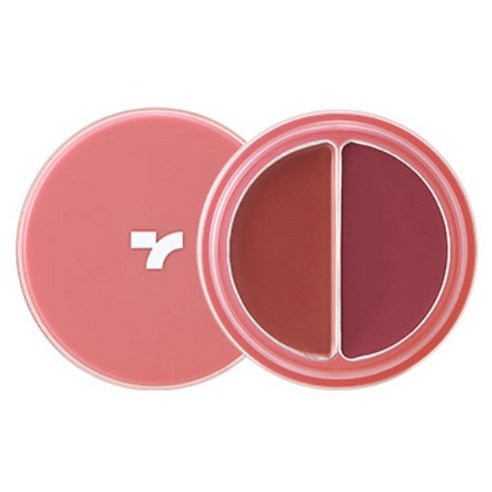 Cheek Tone Lip And Cheek Duo Balm, 4.8g, 08 Another Rose, 1pack