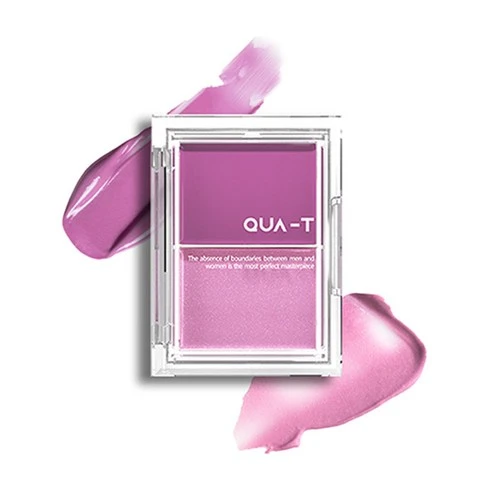 Glow Melting Palette, 01 Blooming Scent, 1pack