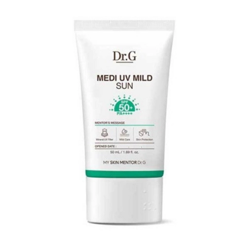 Medi UV Mild Sun, 50ml, 1pack