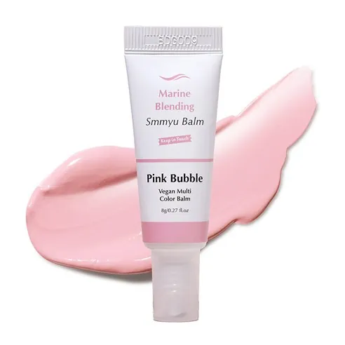 Marine Blending Smmyu Balm , 8g, Pink Bubble, 1pack