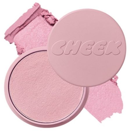 Cheek Tone Jelly Blusher, Fog Pink, 1pack