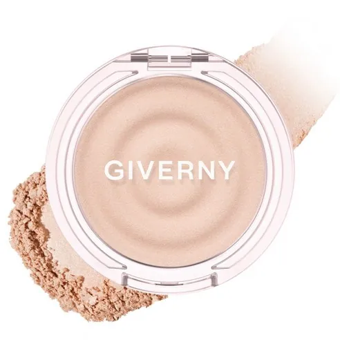 Dewy Voluming Highlighter, 3g, 01 Ceramic Champagne, 1pack