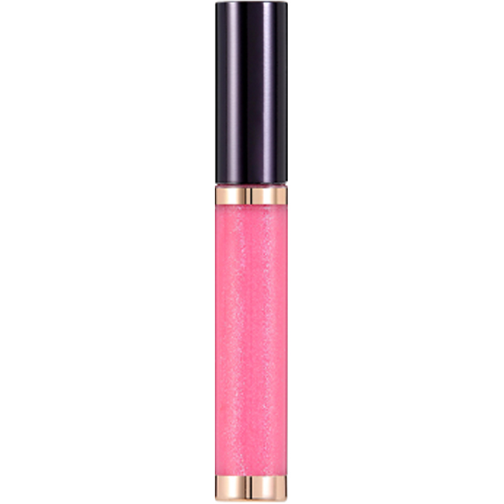 Lip Cut Shine Gloss, 5g, PK102 Mermaid Pink, 1pack