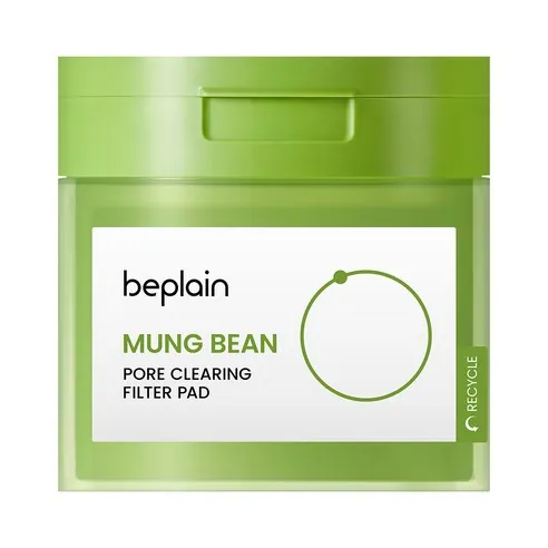 Mung Bean Pore Clearing Filter Pad