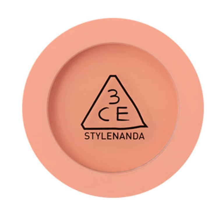 Face Blush, 5g, 02 Peach Splash, 1pack