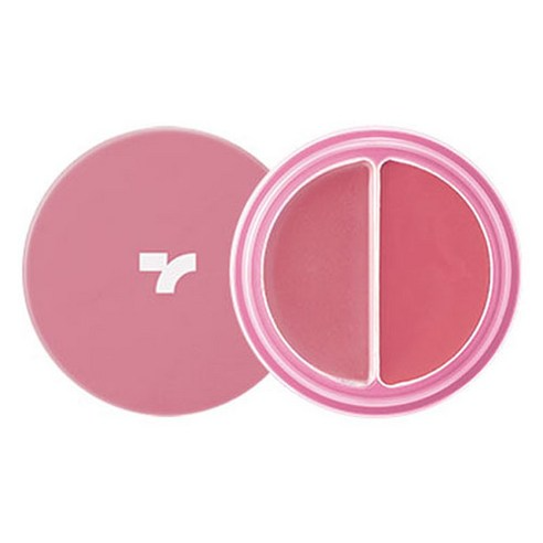 Cheek Tone Lip And Cheek Duo Balm, 4.8g, 10 Cherry Whip, 1pack