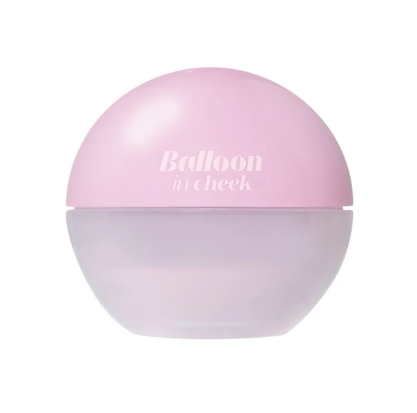 Balloon In Cheek, Bubble Lavender, 1pack