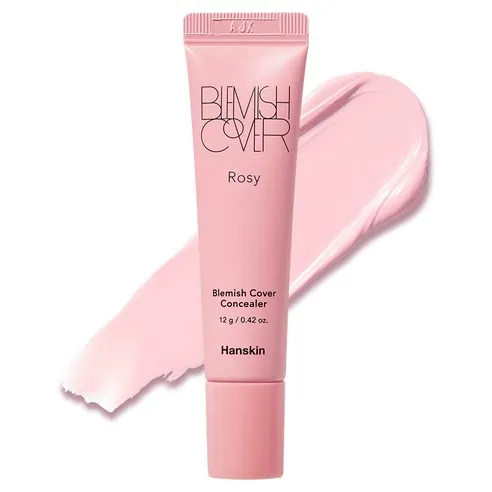 Blemish Cover (Pink Edition), 12g, Rosy, 1pack