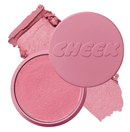 Cheek Tone Jelly Blusher, Bubble Pink, 1pack