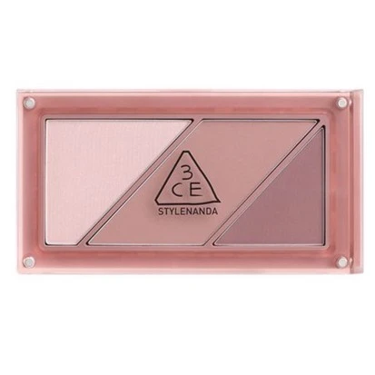 Layer It All Blush Palette, 01 Rosy Tan, 1pack