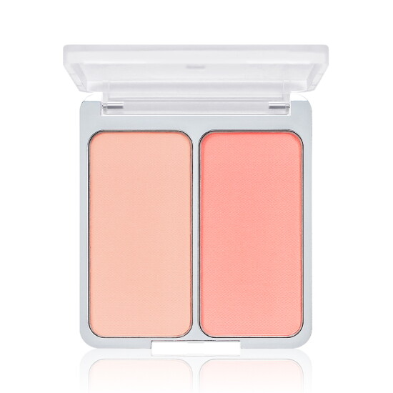 Dual Cheek, 9g, 03 Coco Coral, 1pack