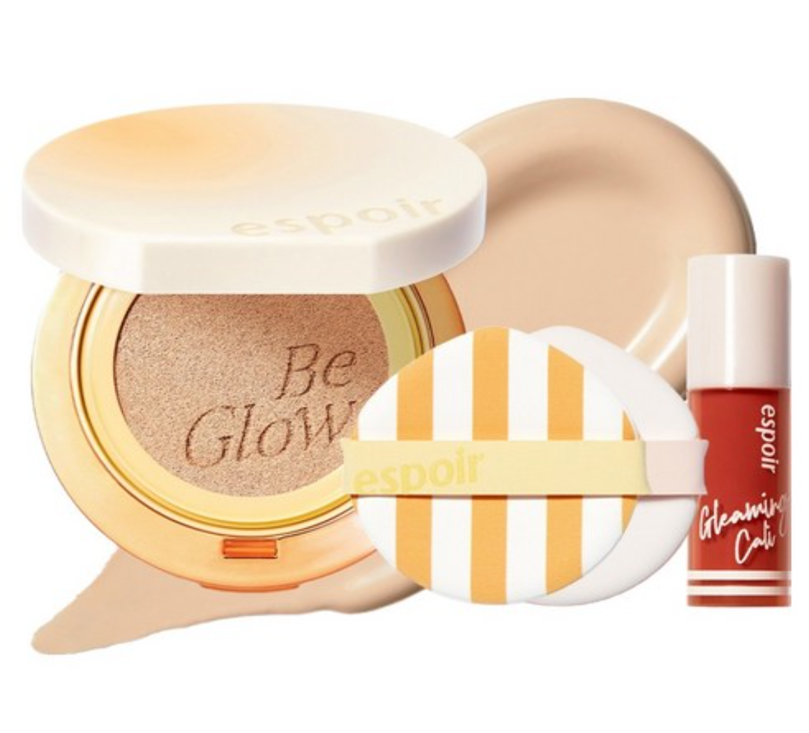 Be Glow Volume Cushion (Gleaming Cali Edition) [SPF42/PA+++], 13g, 20 Vanilla, 1pack