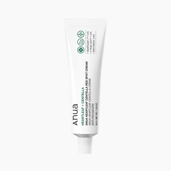 Heartleaf Centella Red Spot Cream