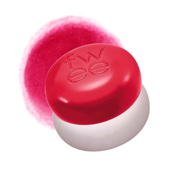 Lip & Cheek Blurry Pudding Pot, 5g, RD02 Mule, 1pack