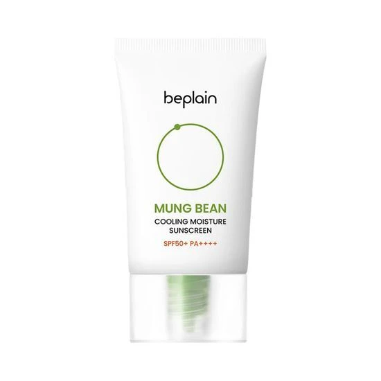 Mung Bean Cooling Moisture Sunscreen - Image 1