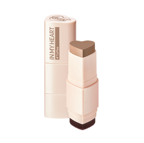 In My Heart Stick Foundation, Toffee, 1pack