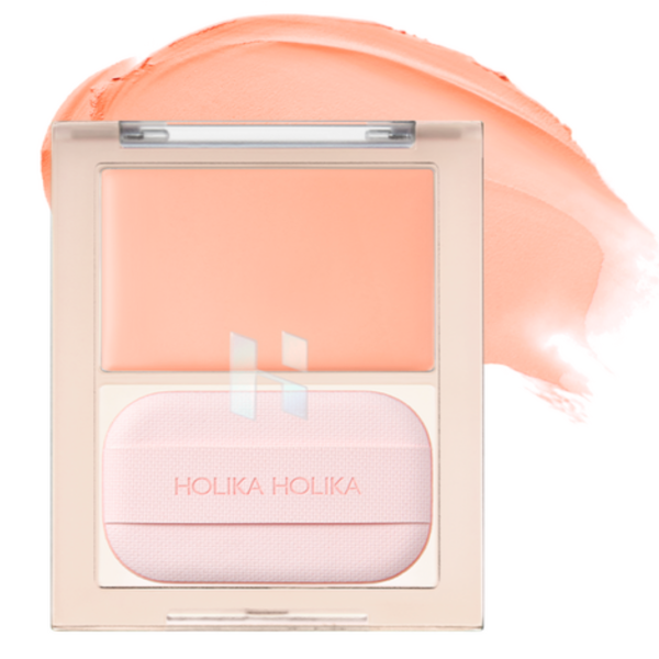 Tinted Milk Cream Blush, 5g, 01 Cutie Pie, 1pack