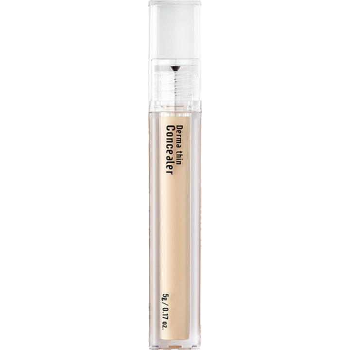 Derma Thin Concealer, 5g, 2N Natural Beige, 1pack