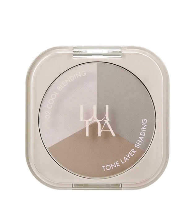 Tone Layer Shading, 02 Cool Blending, 1pack