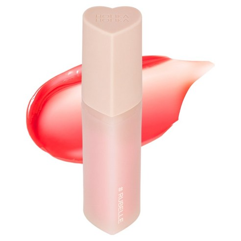 Heart Crush Bare Glaze Tint, 12 Rubelle, 1pack