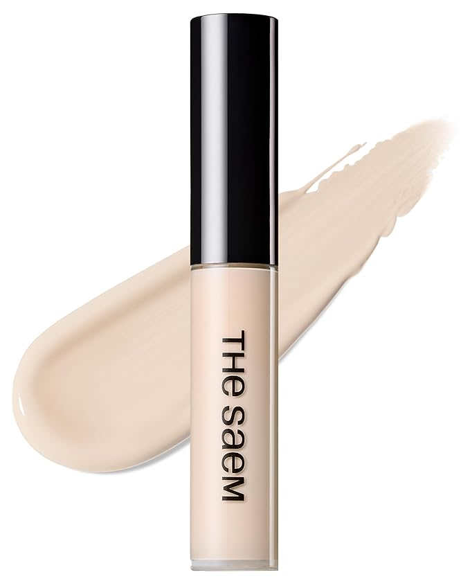 Cover Perfection Tip Concealer [SPF28/PA++], 6.5g, 0.5 Ice Beige, 1pack