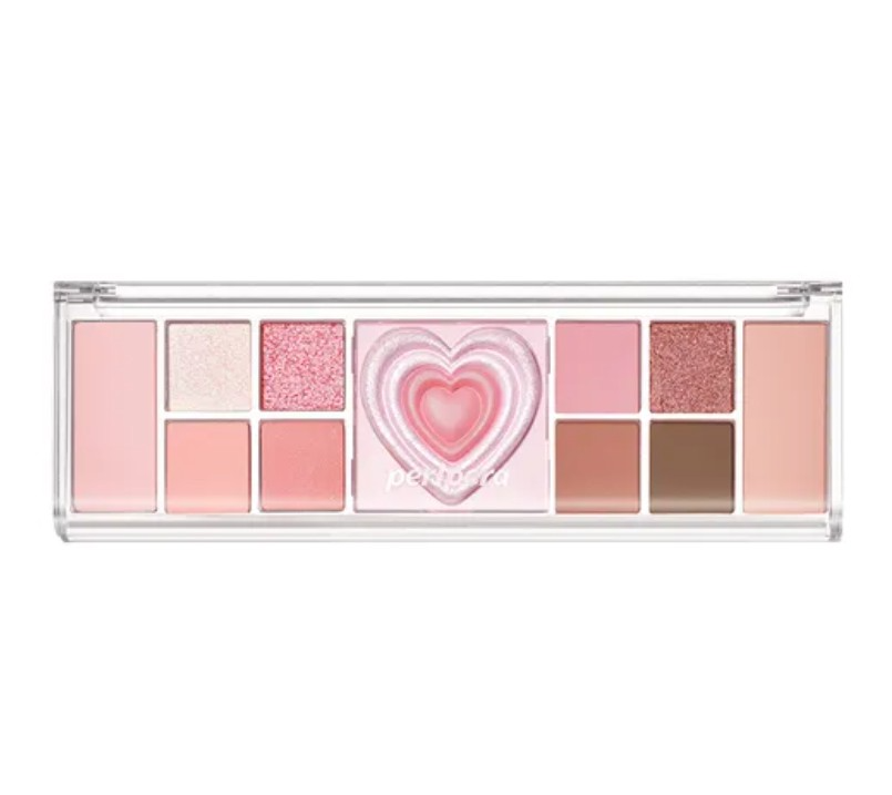 All Take Mood Like Palette, 12.7g, 01 Prestige Pink, 1pack