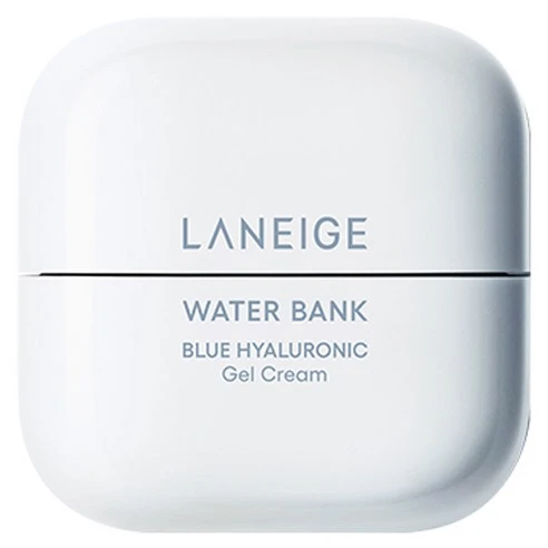 Water Bank Blue Hyaluronic Gel Cream, 50ml, 1pack