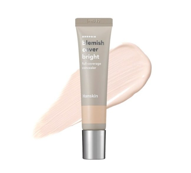 Blemish Cover, 12g, Bright, 1pack