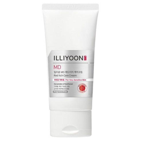 MD Red Itch Care Cream, 75ml