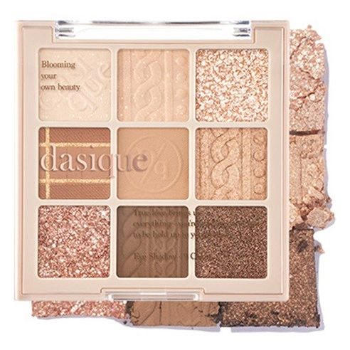 Shadow Palette [15 Beige Knit], 1pack