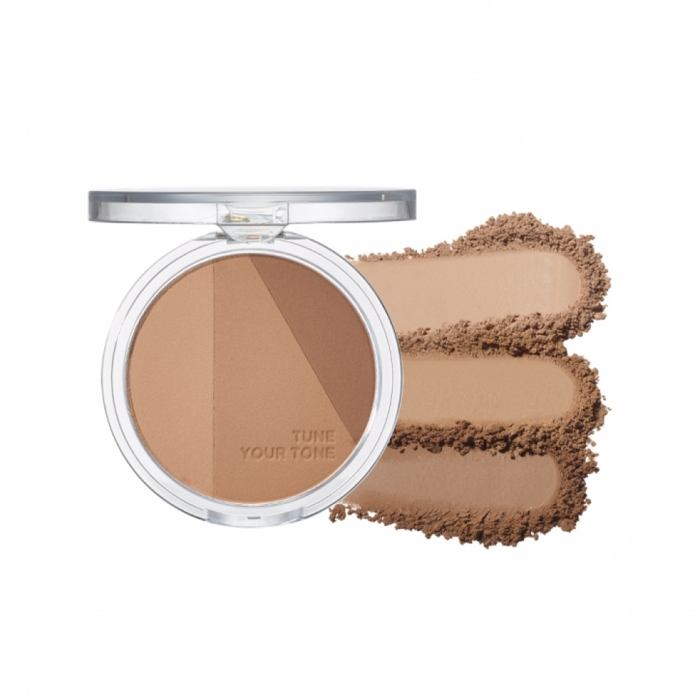 Tone Tuning Shading, 9.5g, 01 Cool Grown, 1pack