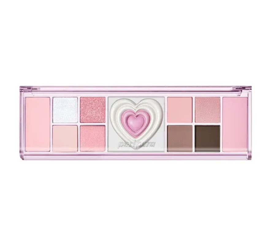 All Take Mood Like Palette, 12.7g, 04 Cool Blush, 1pack