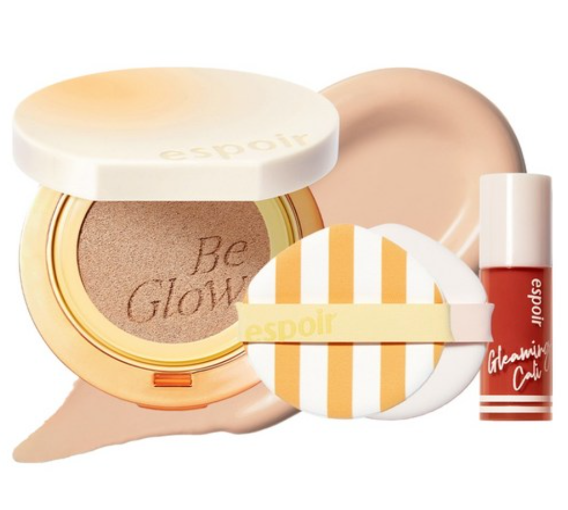 Be Glow Volume Cushion (Gleaming Cali Edition) [SPF42/PA+++], 13g, 22 Petal, 1pack