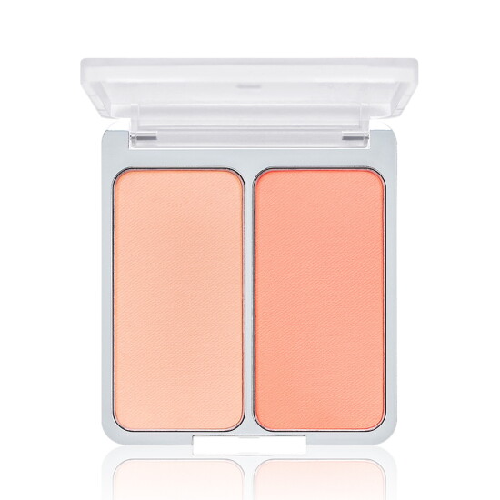 Dual Cheek, 9g, 07 Peach Fizz, 1pack