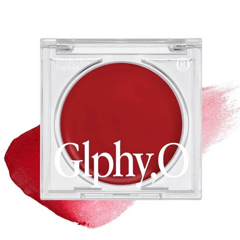 Fog Balm, Drunken Red, 1pack