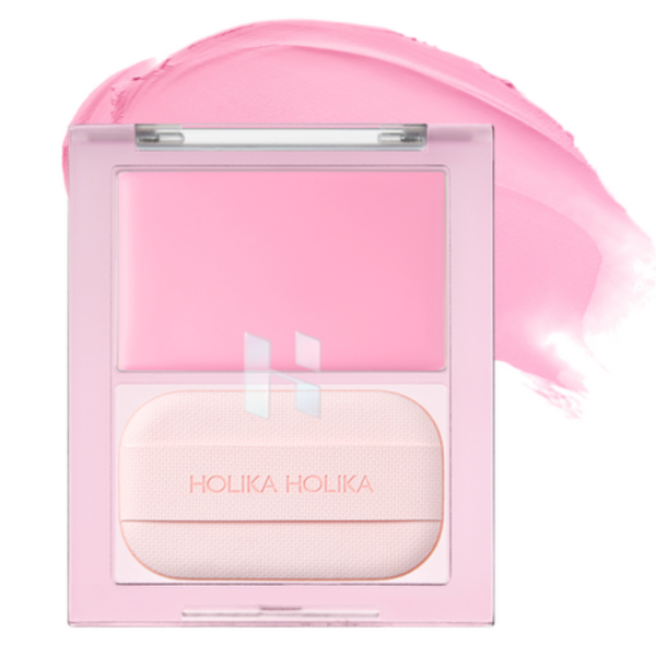 Tinted Milk Cream Blush, 5g, 04 Love Ya, 1pack