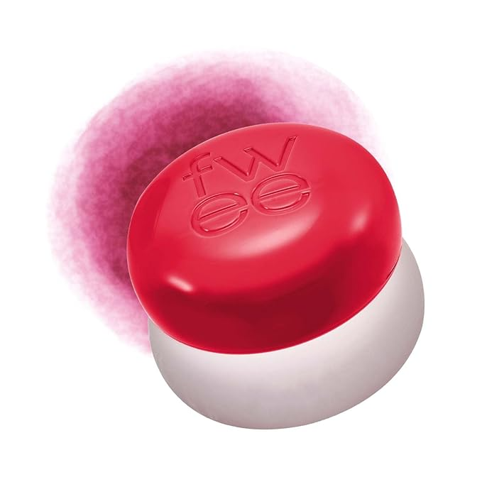 Lip & Cheek Blurry Pudding Pot, 5g, RD05 Greedy, 1pack